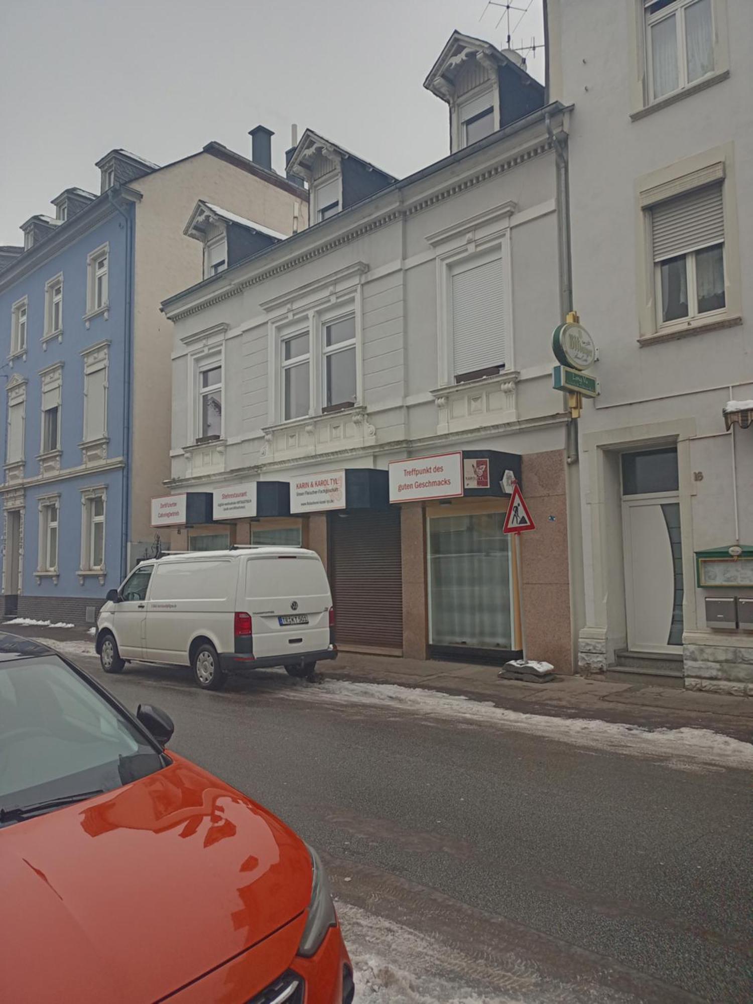 St Maximin City Ferienwohnungen Trier Exterior photo